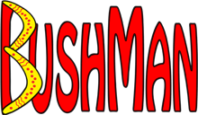 Bushman Repellent Logo